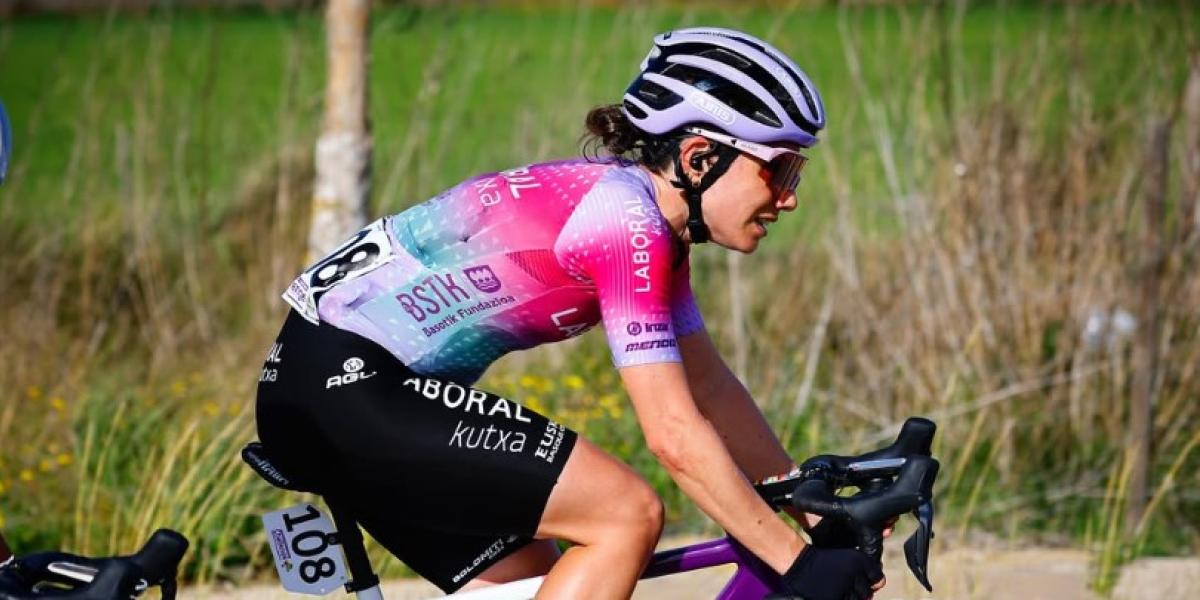 Ane Santesteban liderará al Laboral Kutxa en el Tour de lArdèche