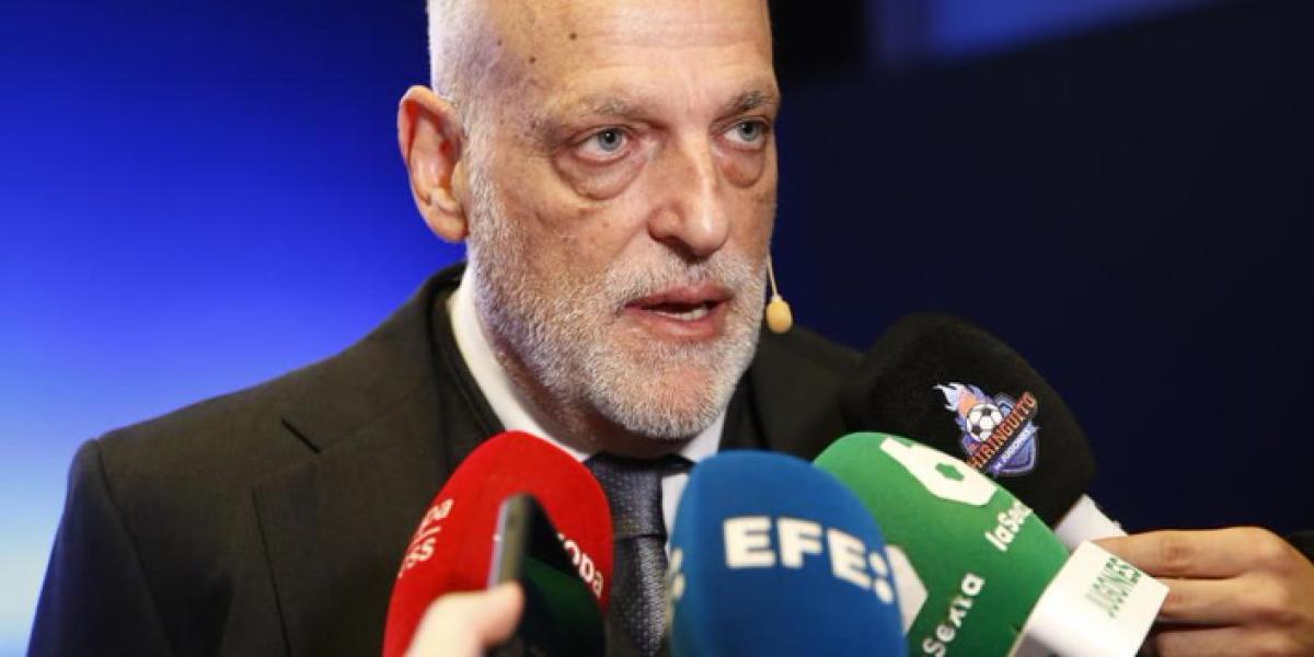 Tebas y el precio del fútbol: El fútbol no es caro