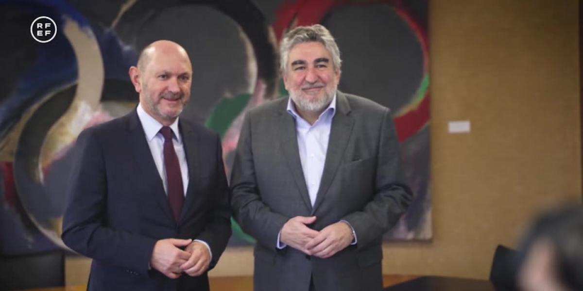 Hay que esperar a que el CSD resuelva sobre Dani Olmo