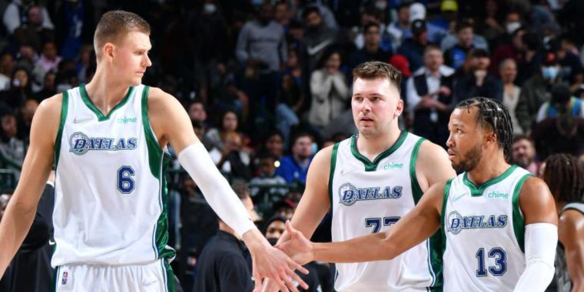 El Big Three desperdiciado de los Dallas