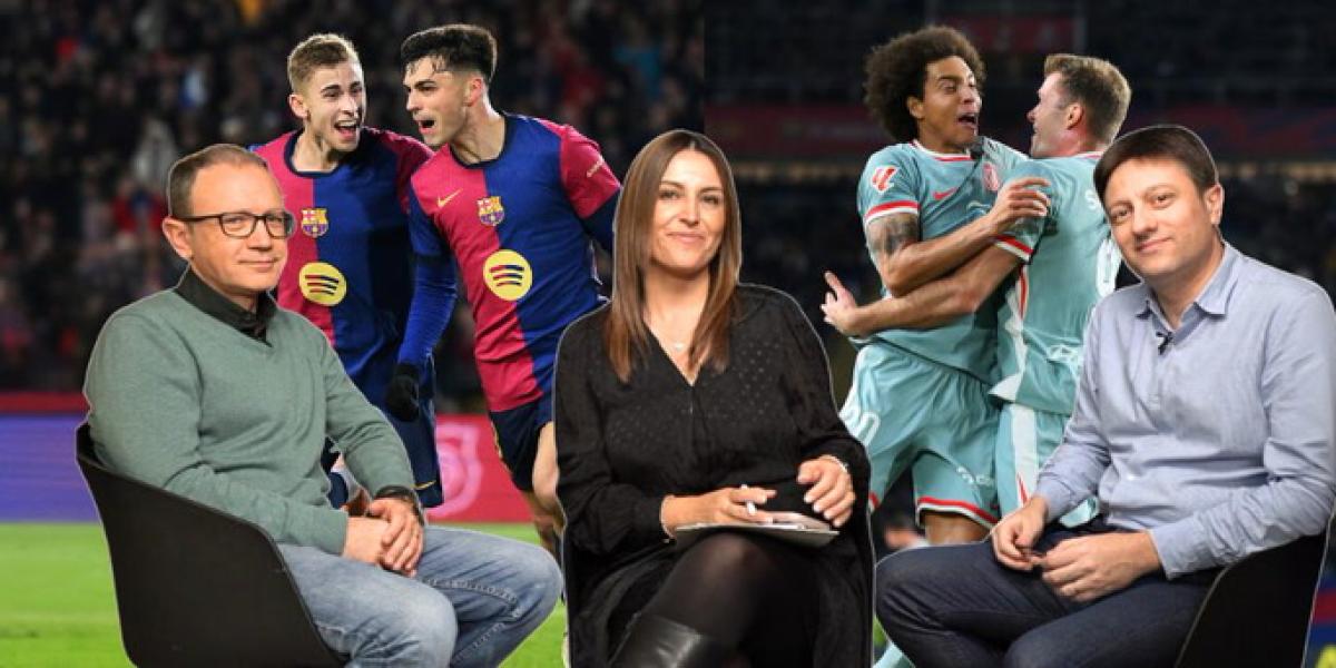 Flick, Tebas y la última hora de Lamine, ¿jugará contra el Atlético?