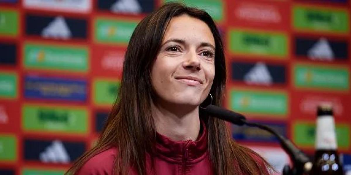Rueda de prensa de Montse Tomé y Aitana, en directo | Última hora del España - Suiza de la Eurocopa femenina