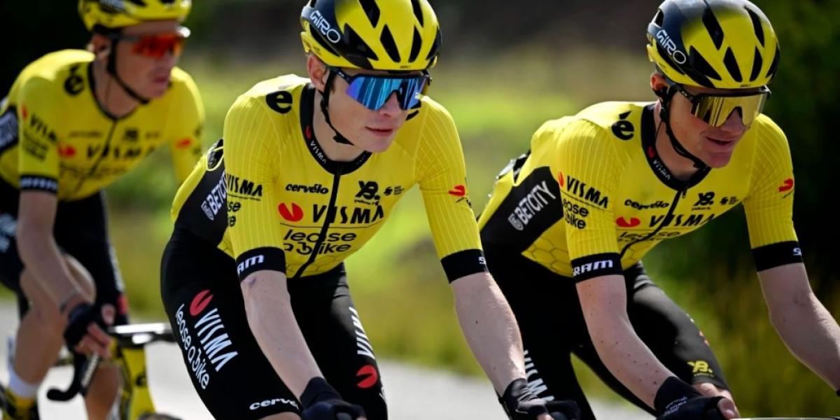 Horario, perfil y dónde ver por TV hoy la París - Niza 2025 de ciclismo