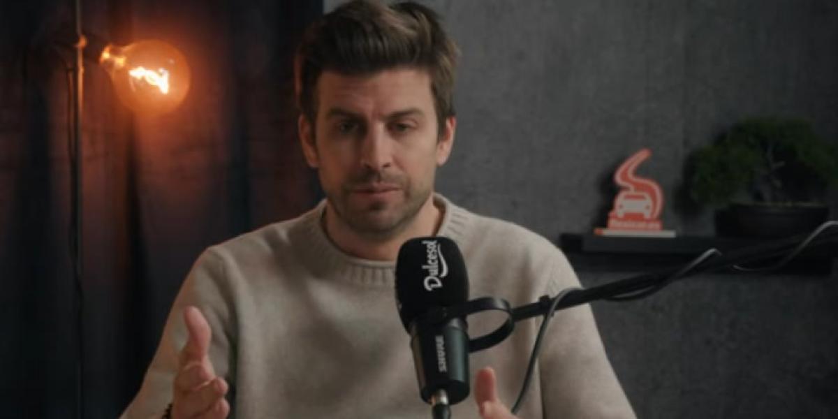 Piqué: Tengo un dilema sobre ser presidente del Barça