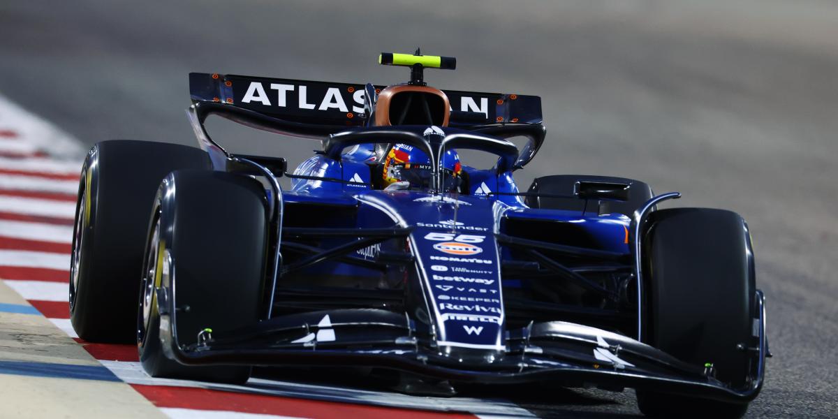Sainz, el más rápido del día 2 y McLaren pega el primer gran golpe de los test de F1
