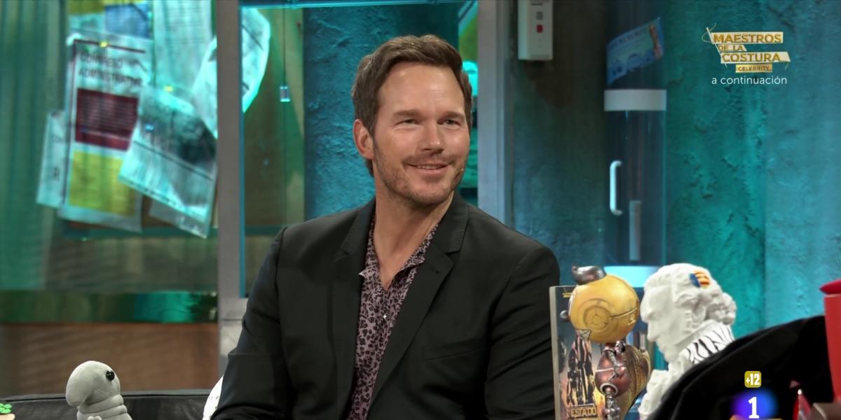 Chris Pratt no puede contra Pablo Motos: El Hormiguero logra una victoria absoluta contra La Revuelta
