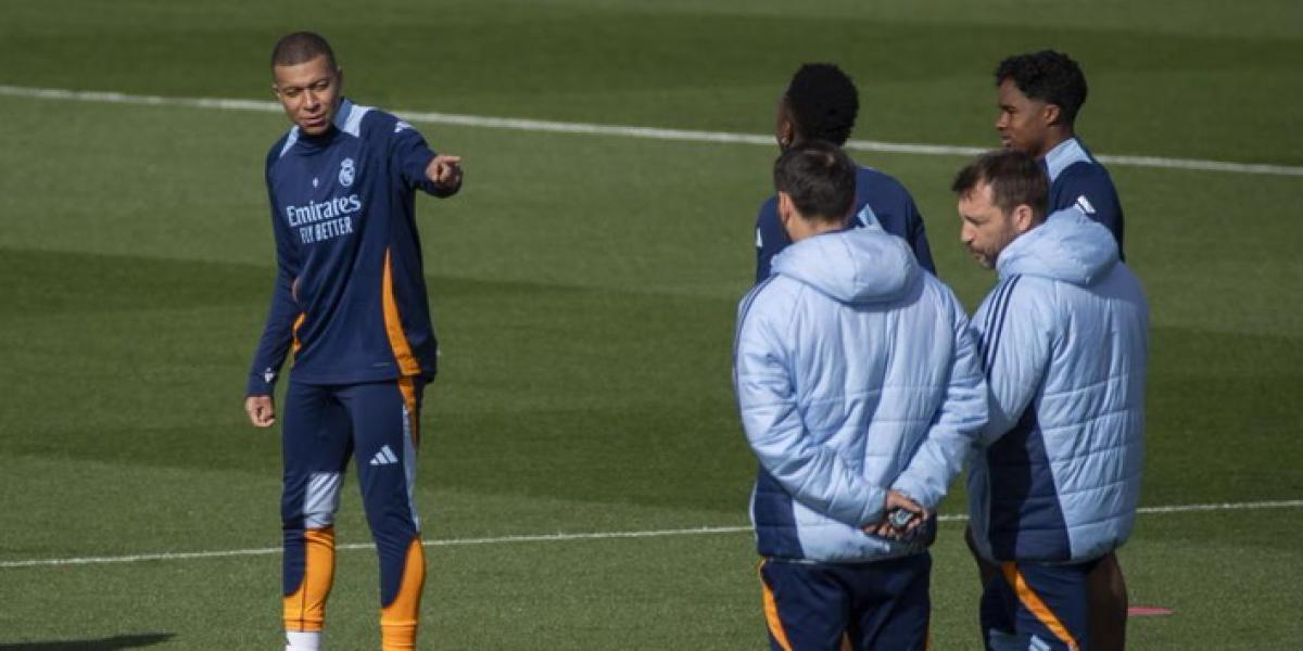 La convocatoria del Real Madrid para el Betis