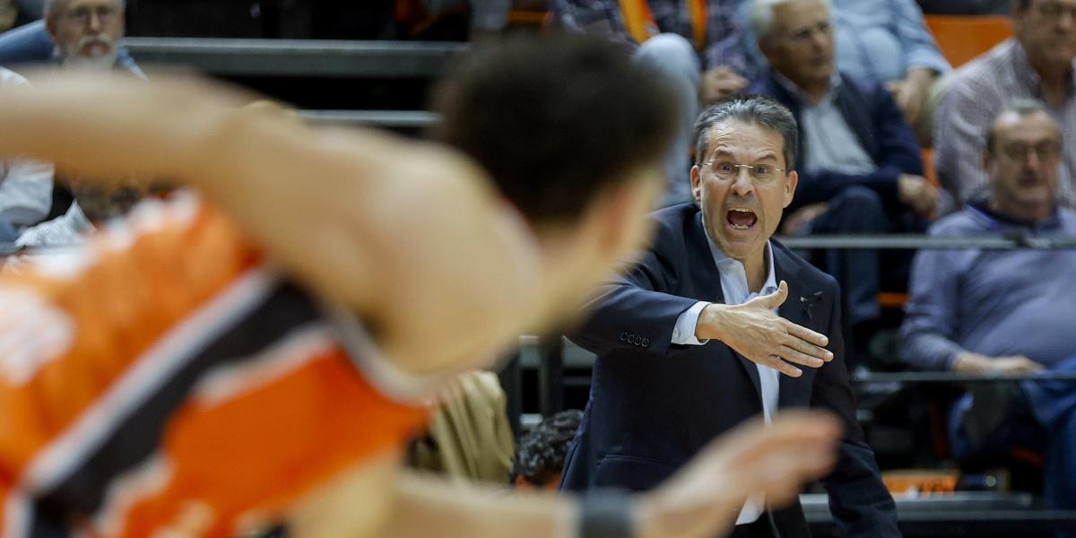 Pedro Martínez: Hay que vivir el presente e intentar clasificarnos