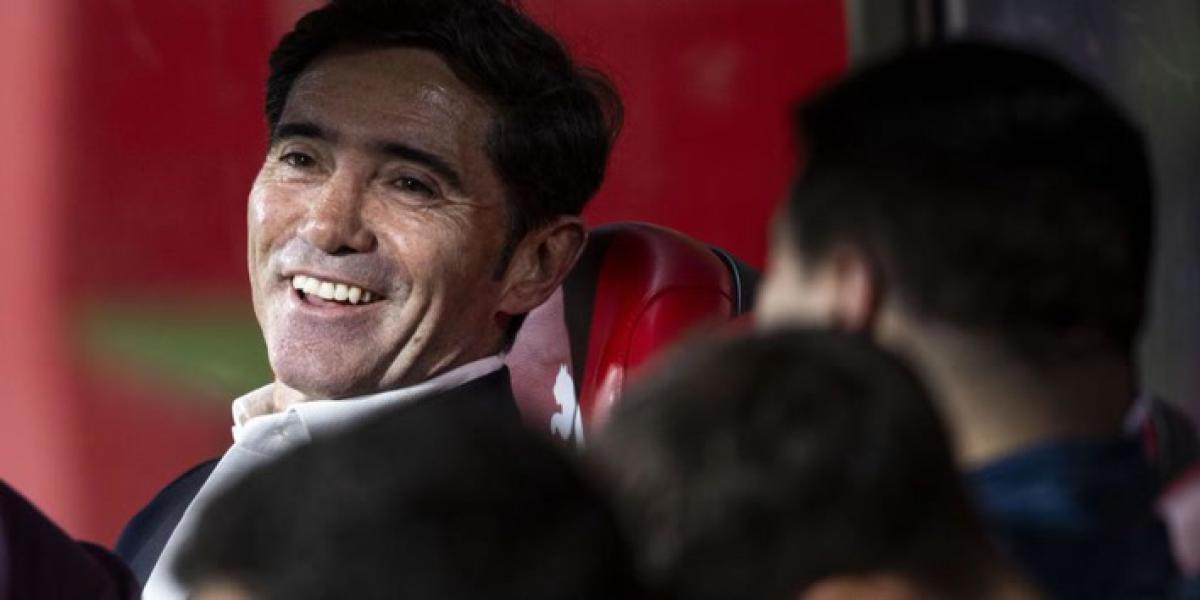 Descarnada rajada de Marcelino: Ni nos felicitó por la Copa, se fue a cenar con Beckham