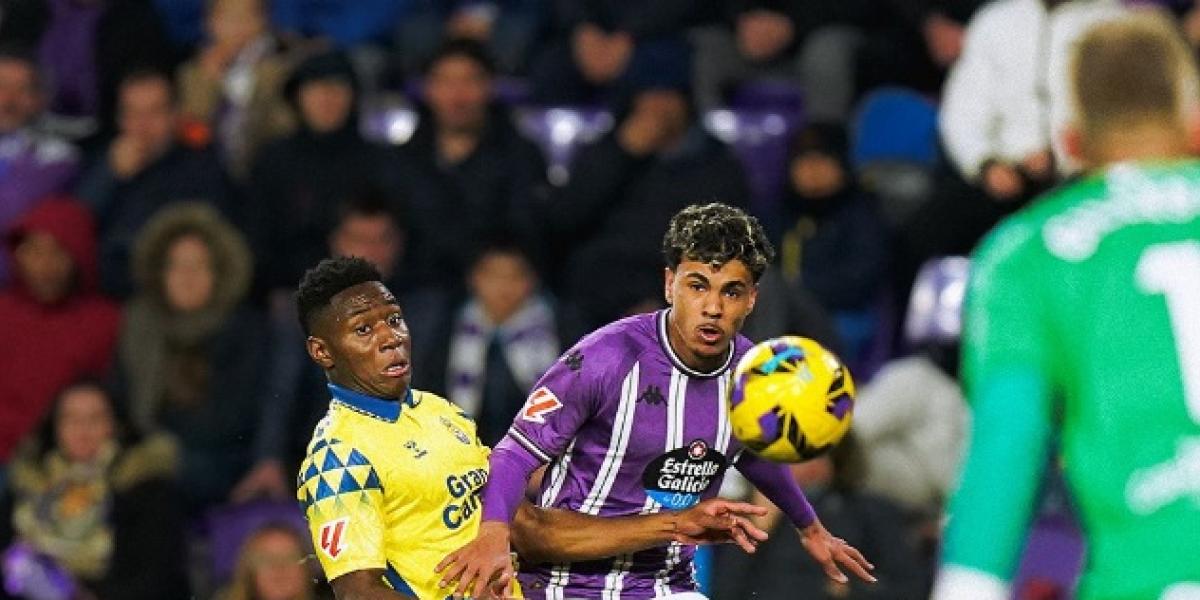 El calvario de UD Las Palmas: La lucha por la permanencia sigue adelante