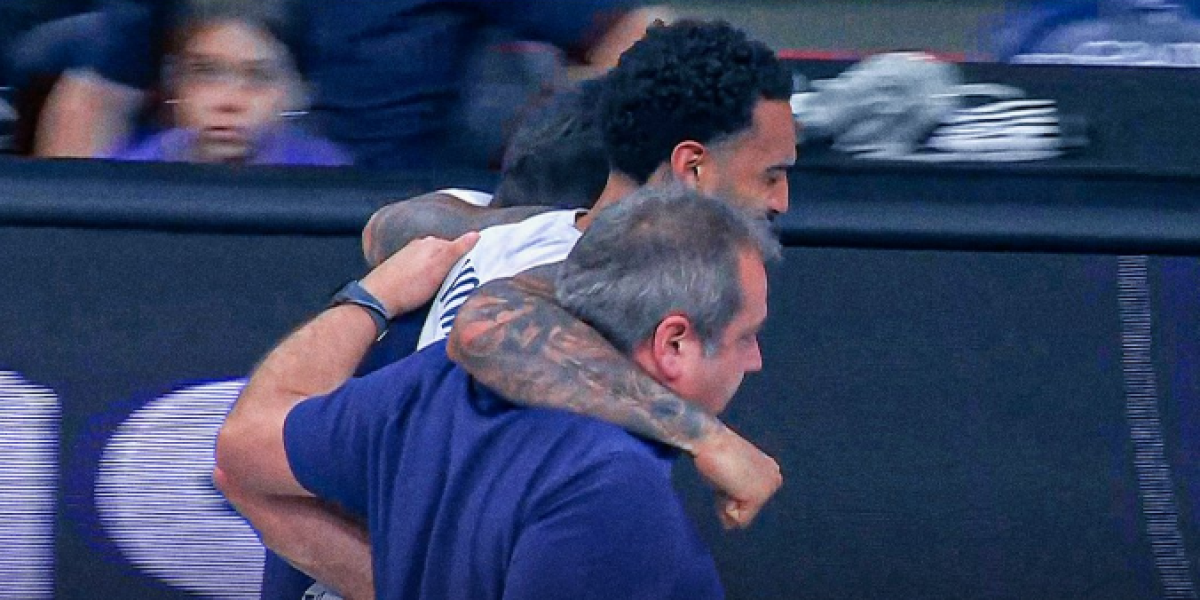 Pablo Laso desvela el estado de la lesión de Markus Howard