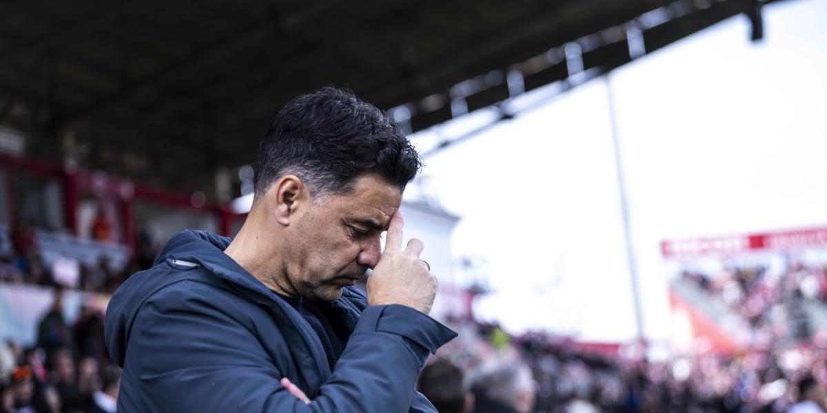 Míchel: La dinámica nos dice que el primer objetivo es la continuidad en Primera