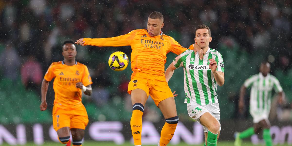 La racha madridista que evidencia que se está descolgando de LaLiga