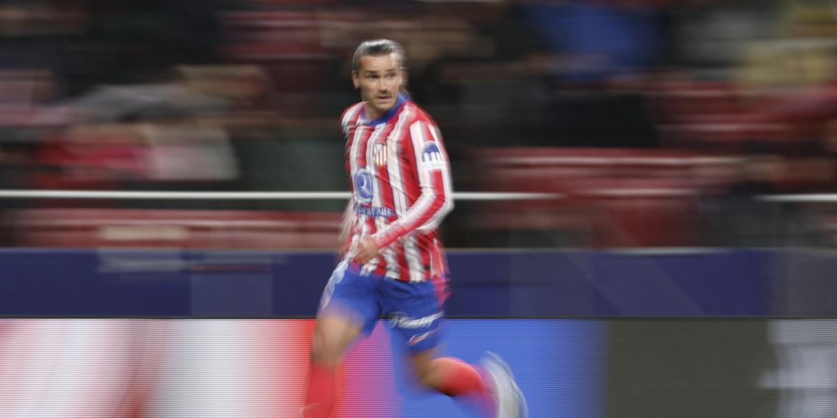 Griezmann, un mes clave con olor a MLS