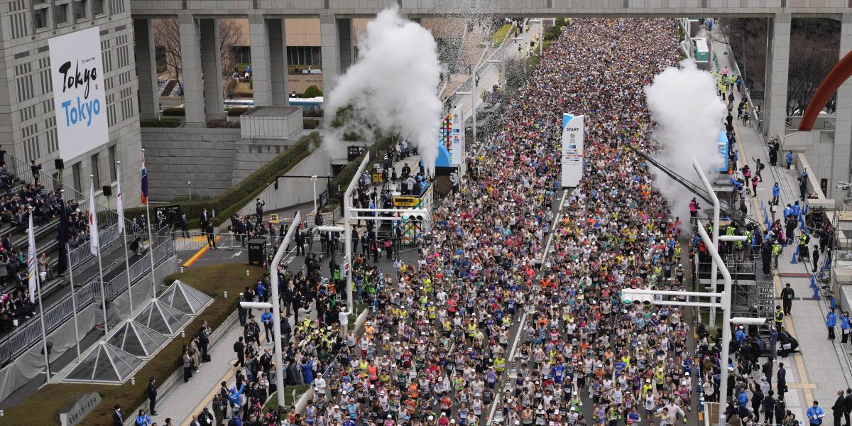 World Athletics quiere utilizar el Mundial de Tokio 2025 como prueba para combatir el calor en competiciones