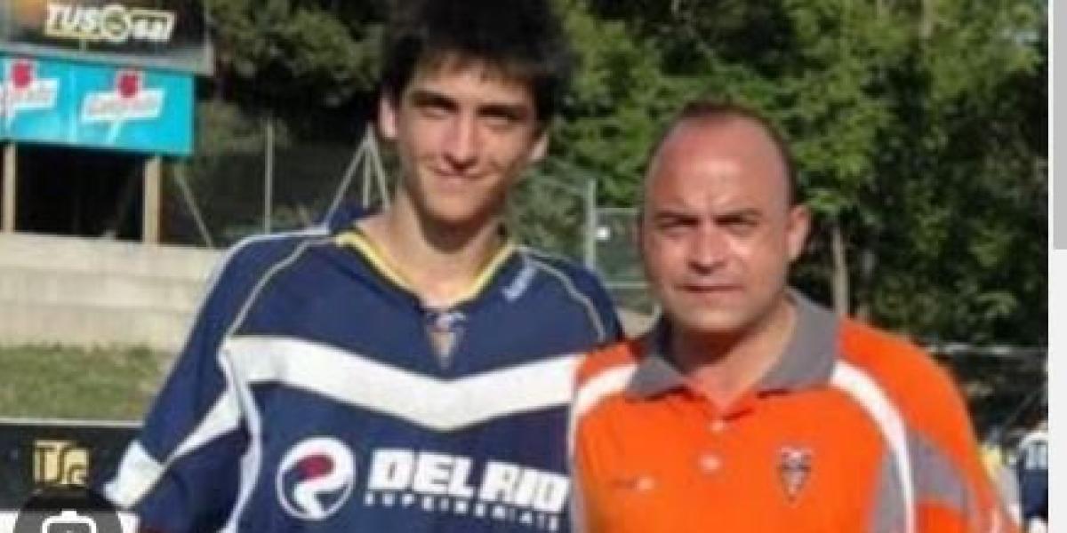 Manolo González no podrá medirse a su alumno preferido