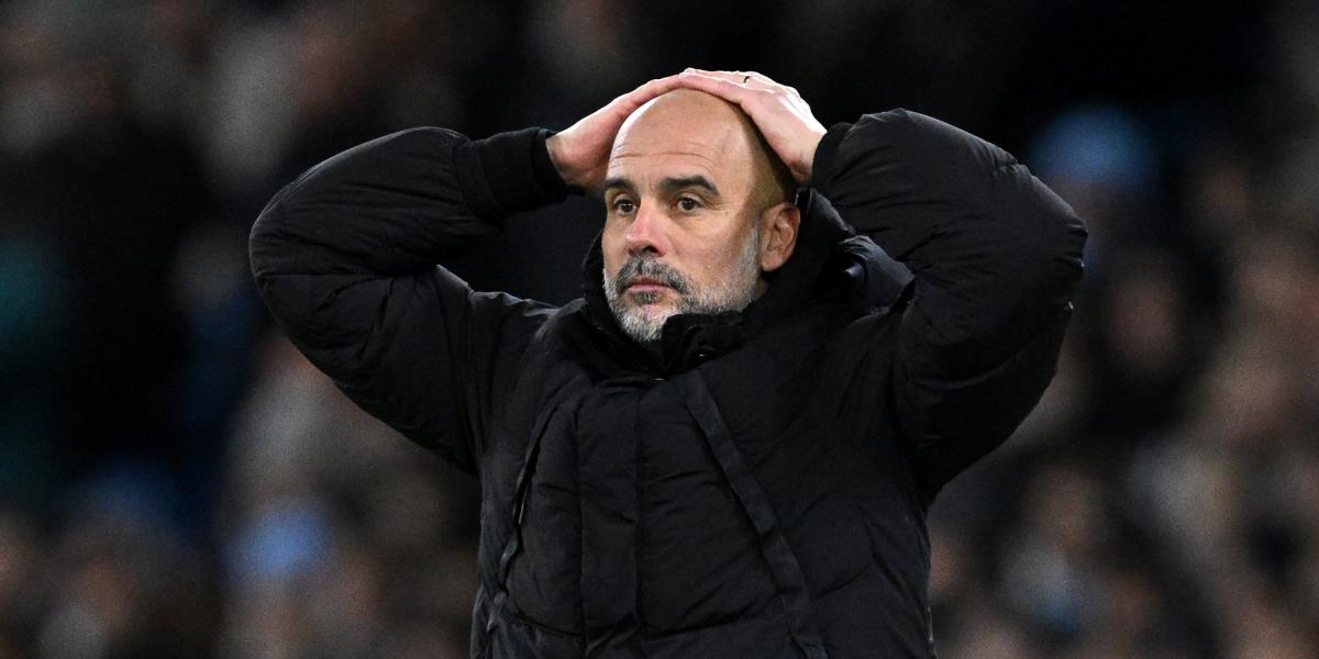 Cuartos de la FA Cup: este es el difícil rival del City de Pep Guardiola