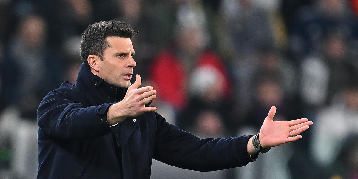 El proyecto de Thiago Motta en la Juventus se tambalea
