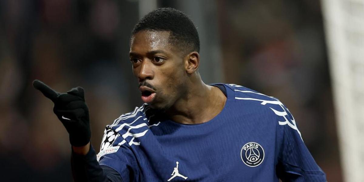 Dembélé buscará venganza ante el Liverpool con el recuerdo del Camp Nou en su memoria