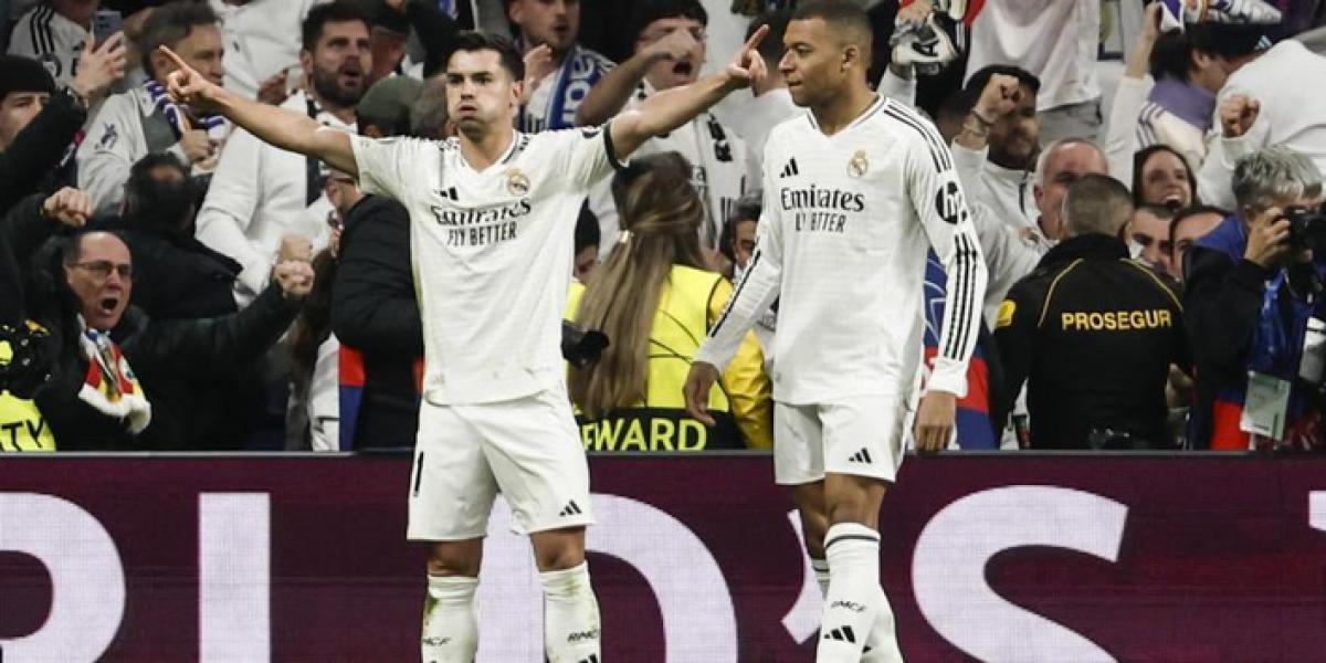 El Real Madrid da primero ante el Atlético, pero decidirá el Metropolitano