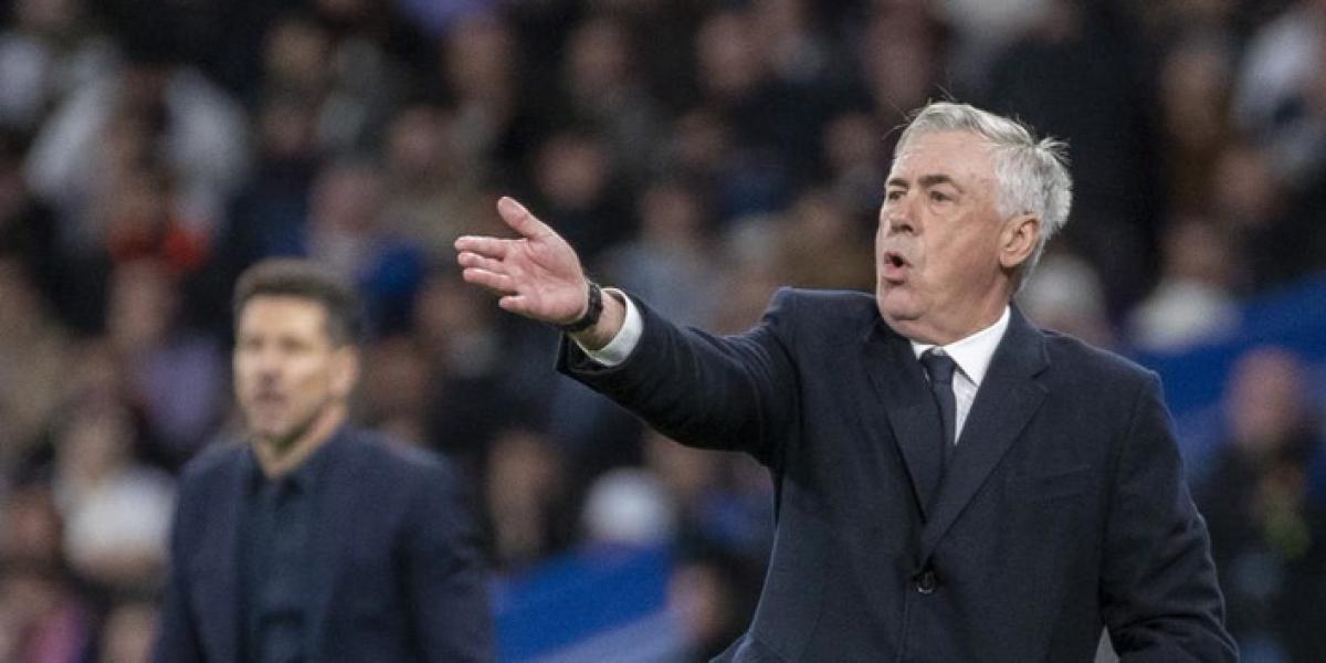 Ancelotti: No tengo palabras para definir a Valverde