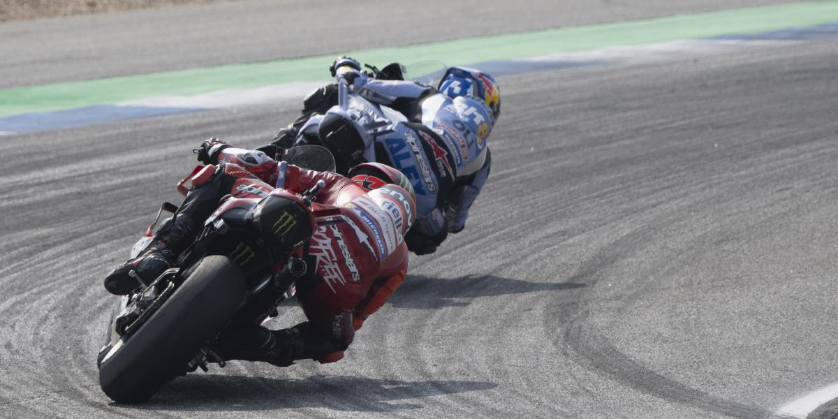 El duelo que viene en MotoGP: Alex Márquez y Pecco Bagnaia cambian el chip