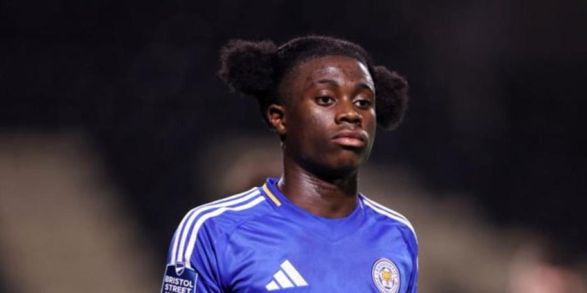 El niño maravillas al que quiere el City de Guardiola