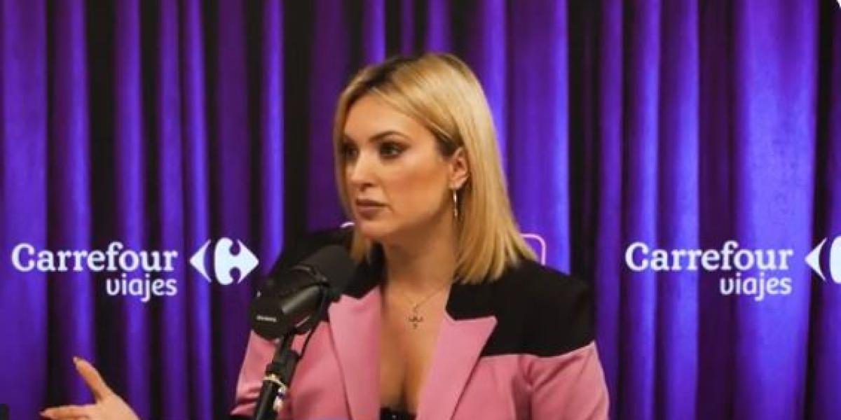 Marta Riesco sorprende a todos con estas palabras sobre su archienemiga Ana Rosa Quintana: Cuando estaba estudiando...