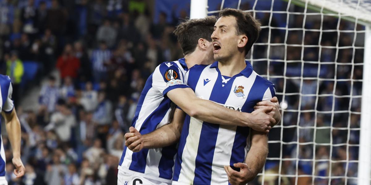 Real Sociedad-United (18:45 H.): A acabar con el demonio