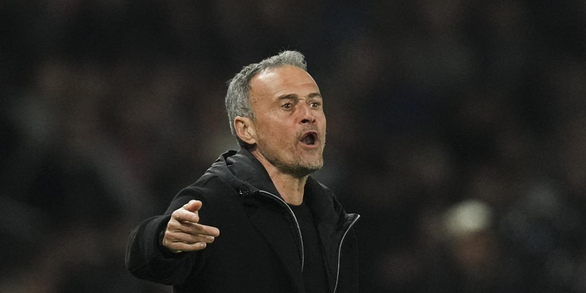 Luis Enrique: El fútbol es injusto muchas veces, hay que aceptarlo