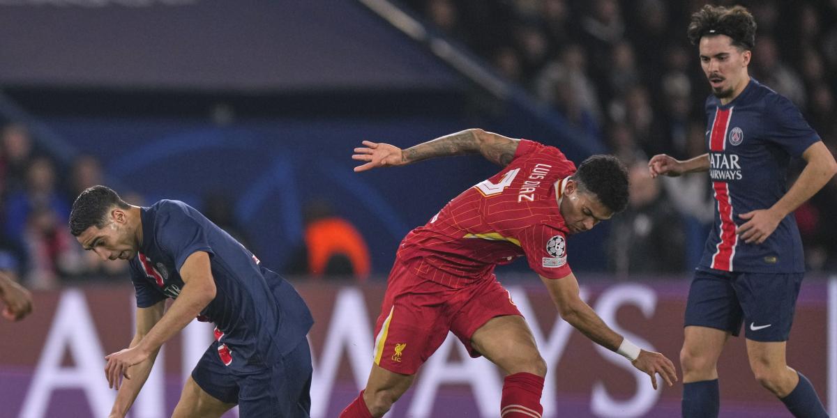 Achraf: Jugando así pasaremos, dos partidos como este no habrá