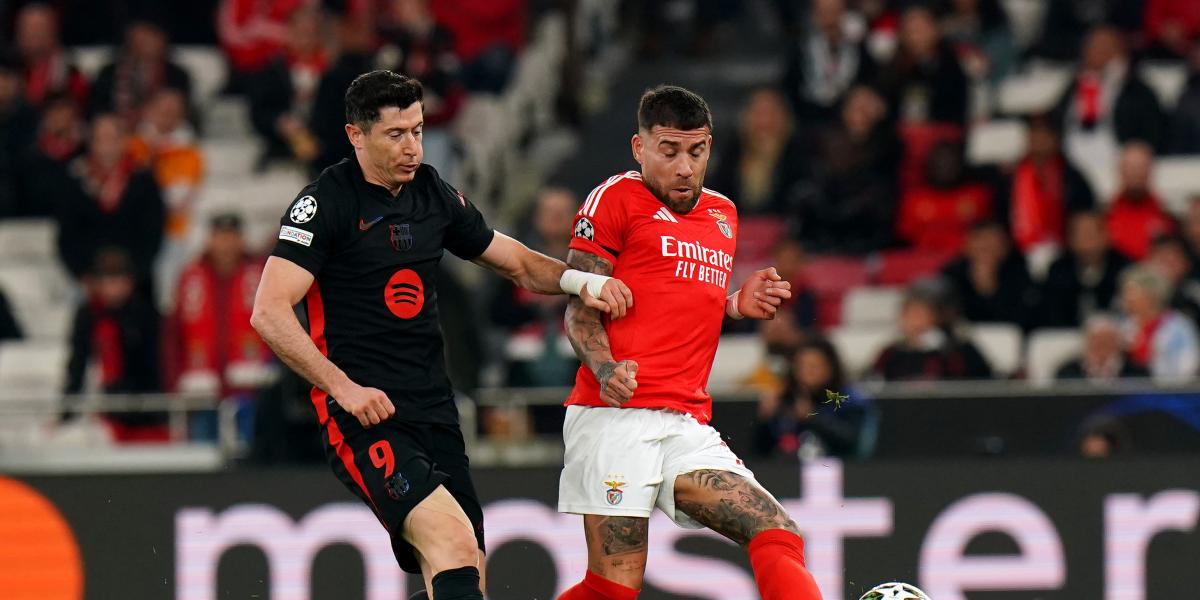 El futuro de Otamendi, incierto: el Benfica, en una encrucijada