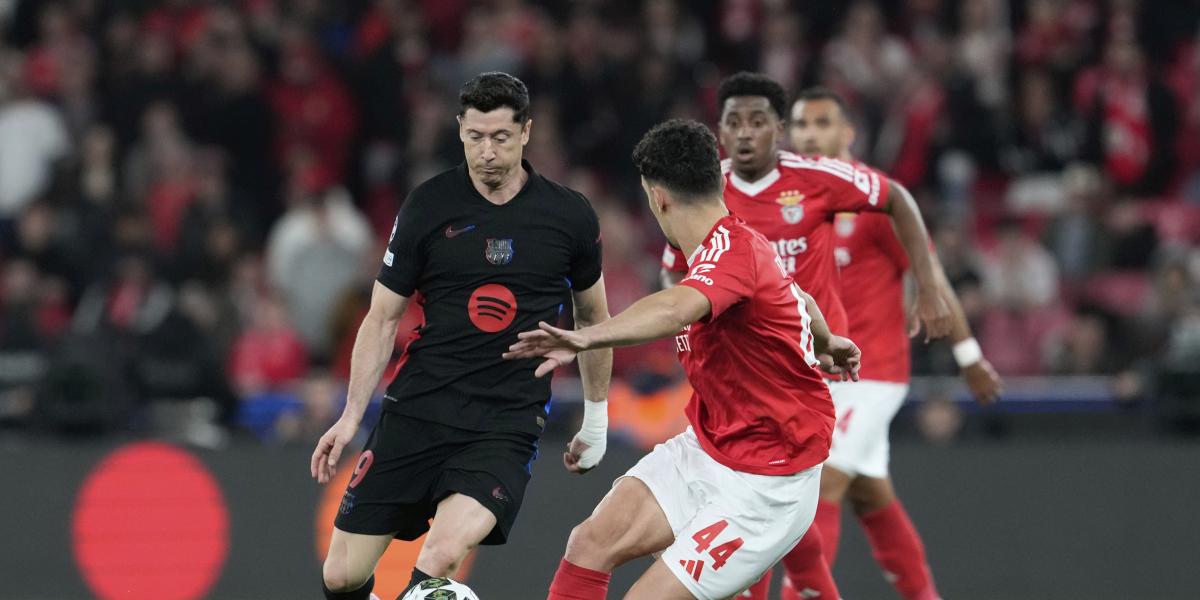 Los precedentes ante equipos portugueses permiten al Barça ser optimista