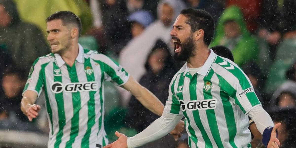 El Betis no supo ganar al Vitoria