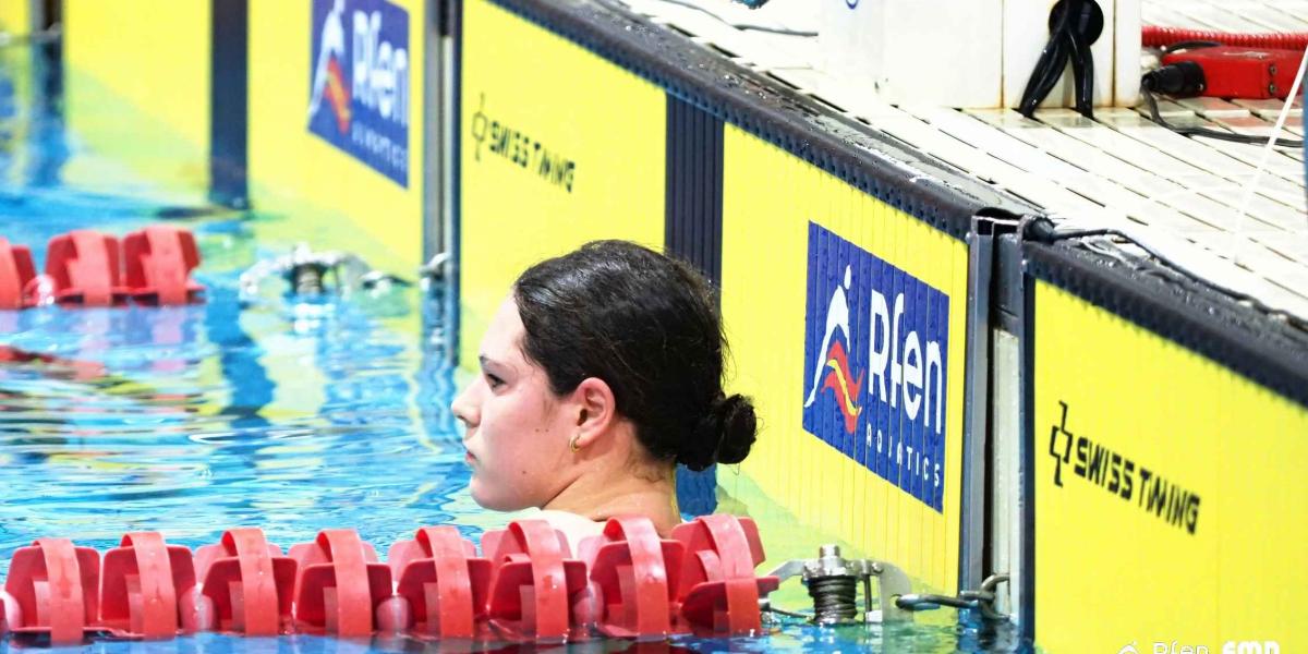 Veinte nadadores, con la selección al Meeting de Ginebra