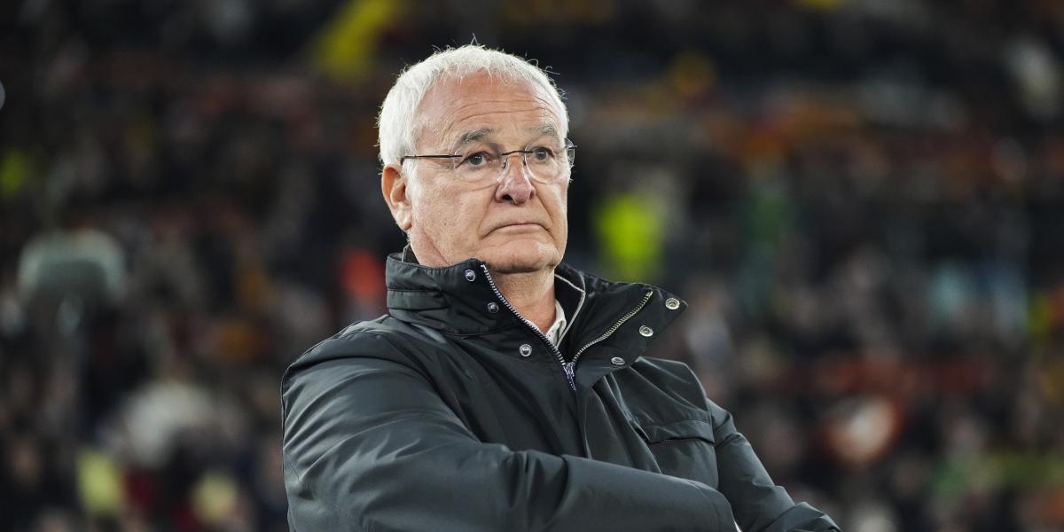 Una leyenda de la Juventus podría suceder al jubilado Ranieri
