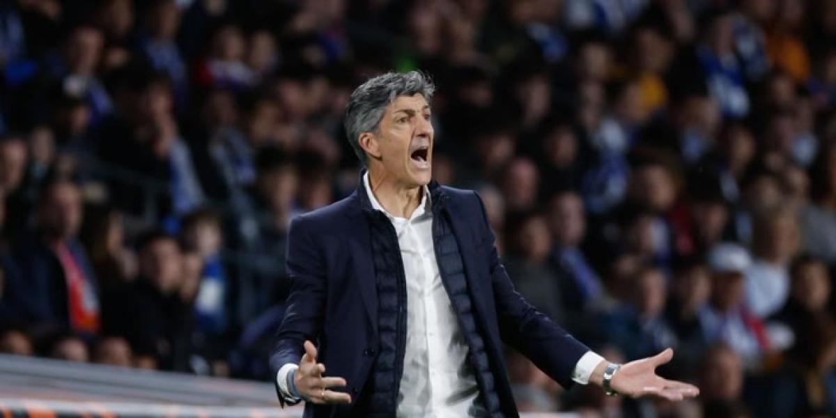 Imanol deja abierto el sueño de la Real Sociedad en Old Trafford: Por qué no