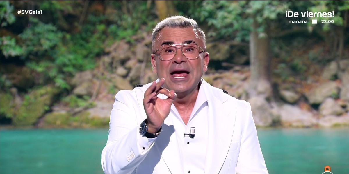 Jorge Javier Vázquez, en boca de todos por cómo ha empezado en Supervivientes 2025: la sentencia de las redes