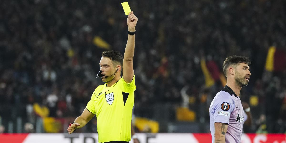 El Athletic tiene un serio problema de centrales para la vuelta con la Roma