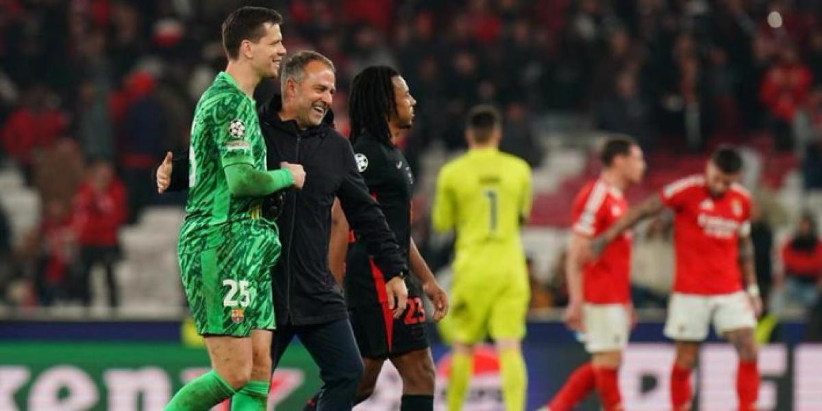 Szczesny, el líder guasón que medita en los descansos