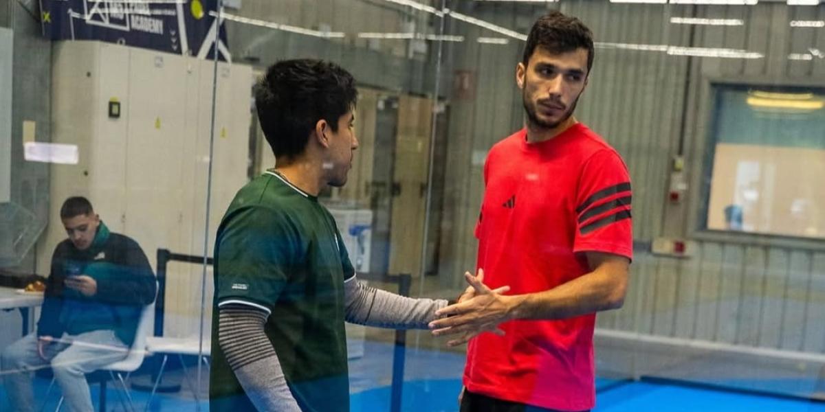 Fede Chingotto avisa: Estamos recuperando nuestro mejor nivel