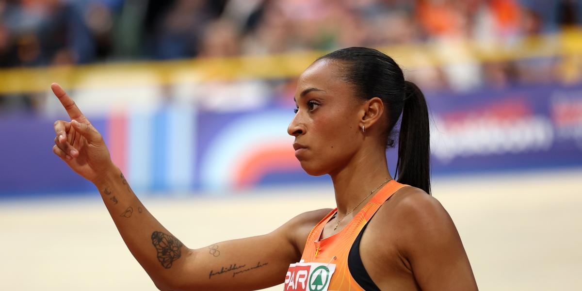 Ana Peleteiro: Quiero transmitir calma. Estoy sana. No estoy lesionada. Aún no puedo decir más