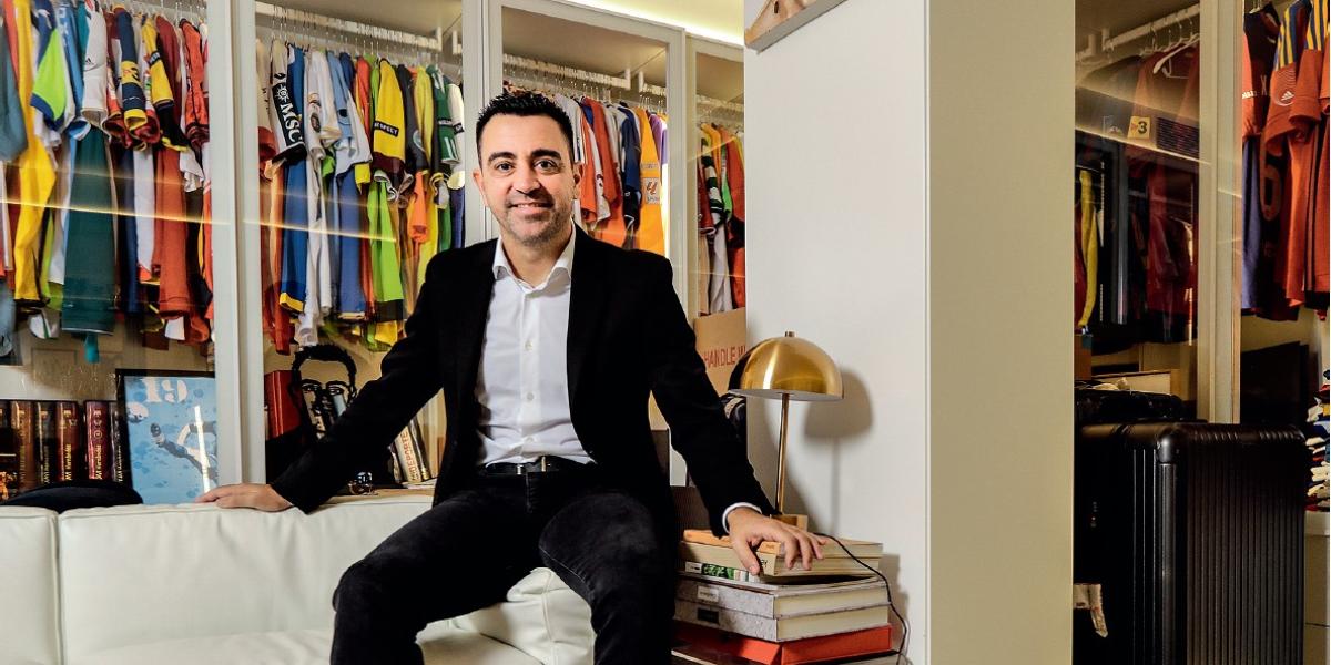 Xavi rompe su silencio: Estoy orgulloso de haber confiado en una nueva generación