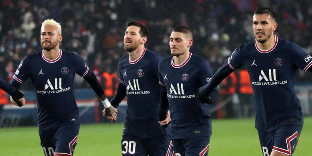 Messi estuvo tres meses sin hablar con un ex del PSG por defender al Barça