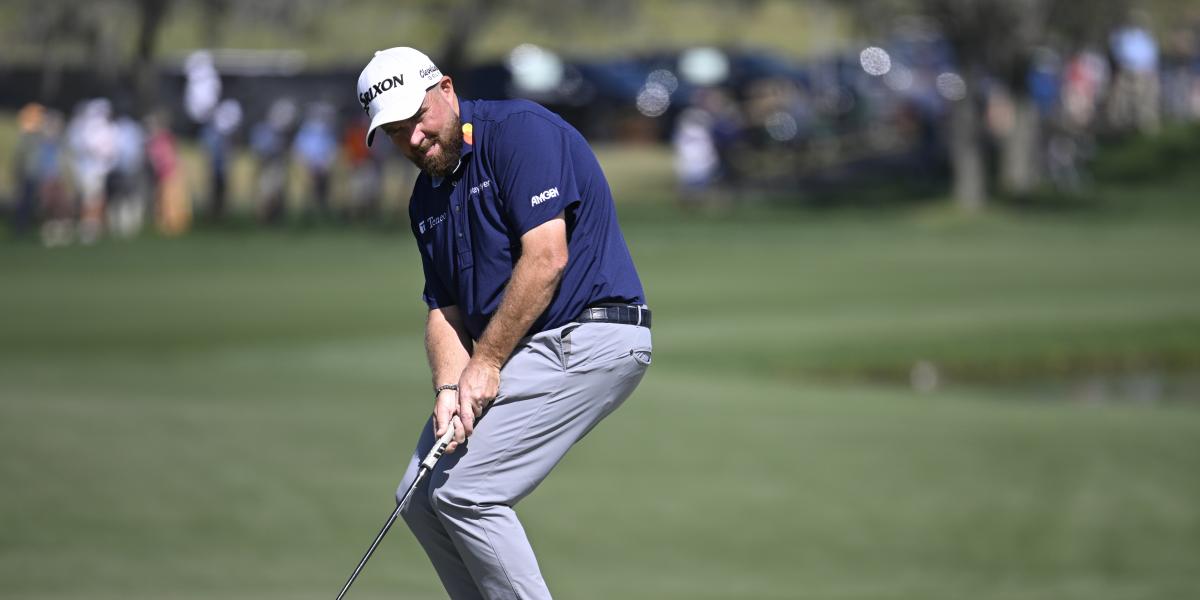Shane Lowry domina el Arnold Palmer Invitational