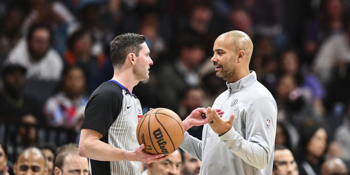 Los Nets de Jordi Fernández, en caída libre