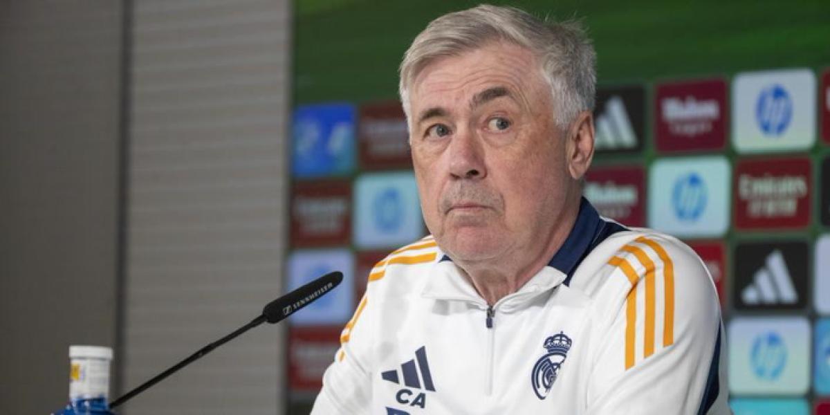 ¡Ancelotti da la lista y hay sorpresa!