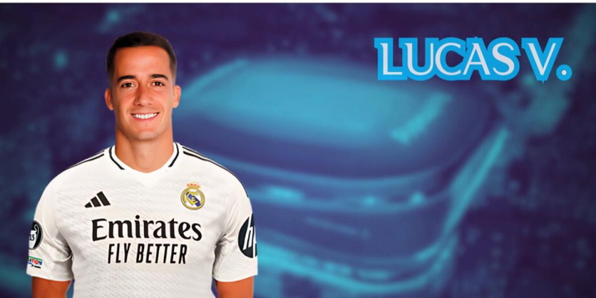 Este es el once del Real Madrid ante el Rayo