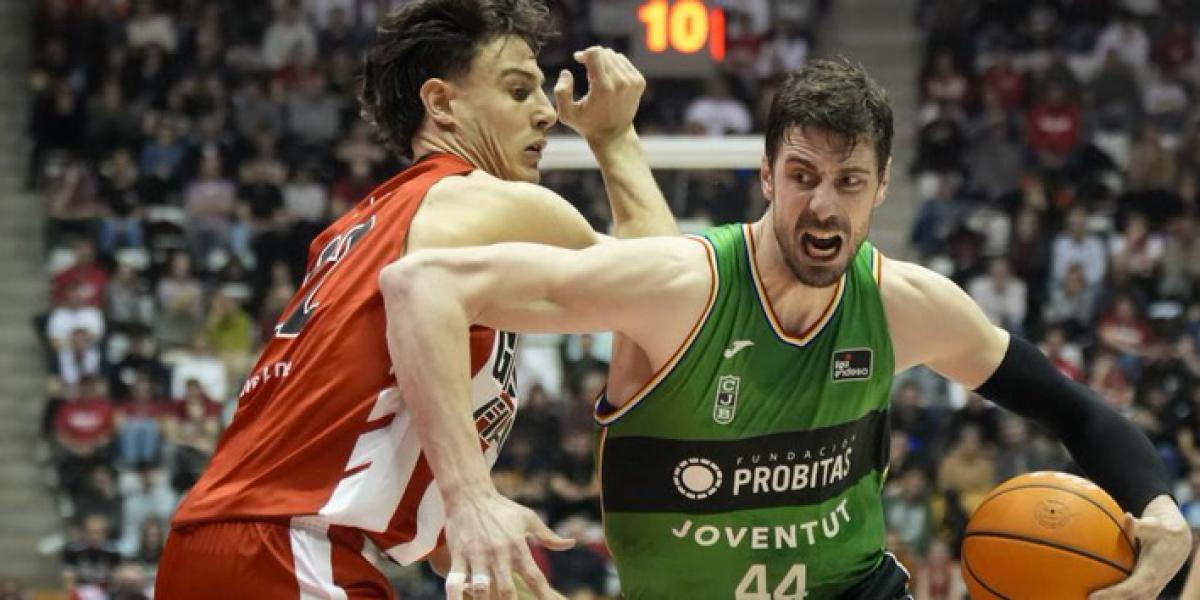 83-76: El Girona reina en el derbi catalán ante el Joventut