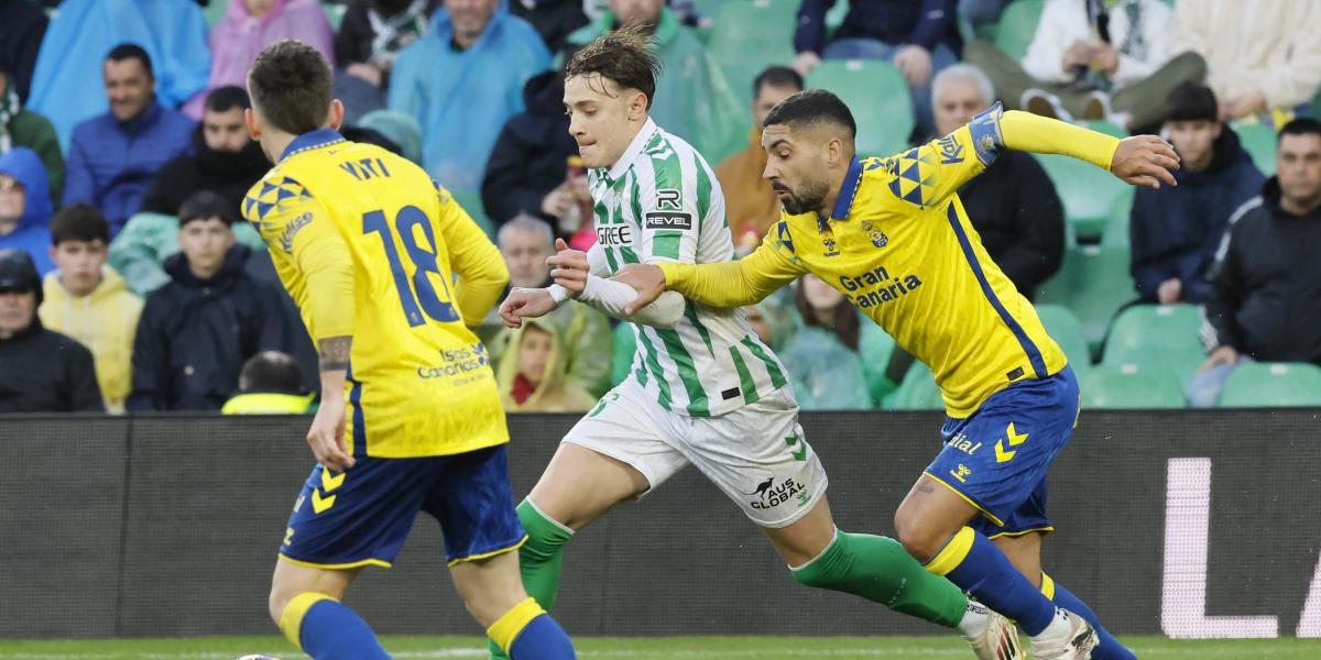 Jesús Rodríguez: Todavía no estoy ni en la mitad de lo que soy capaz de dar